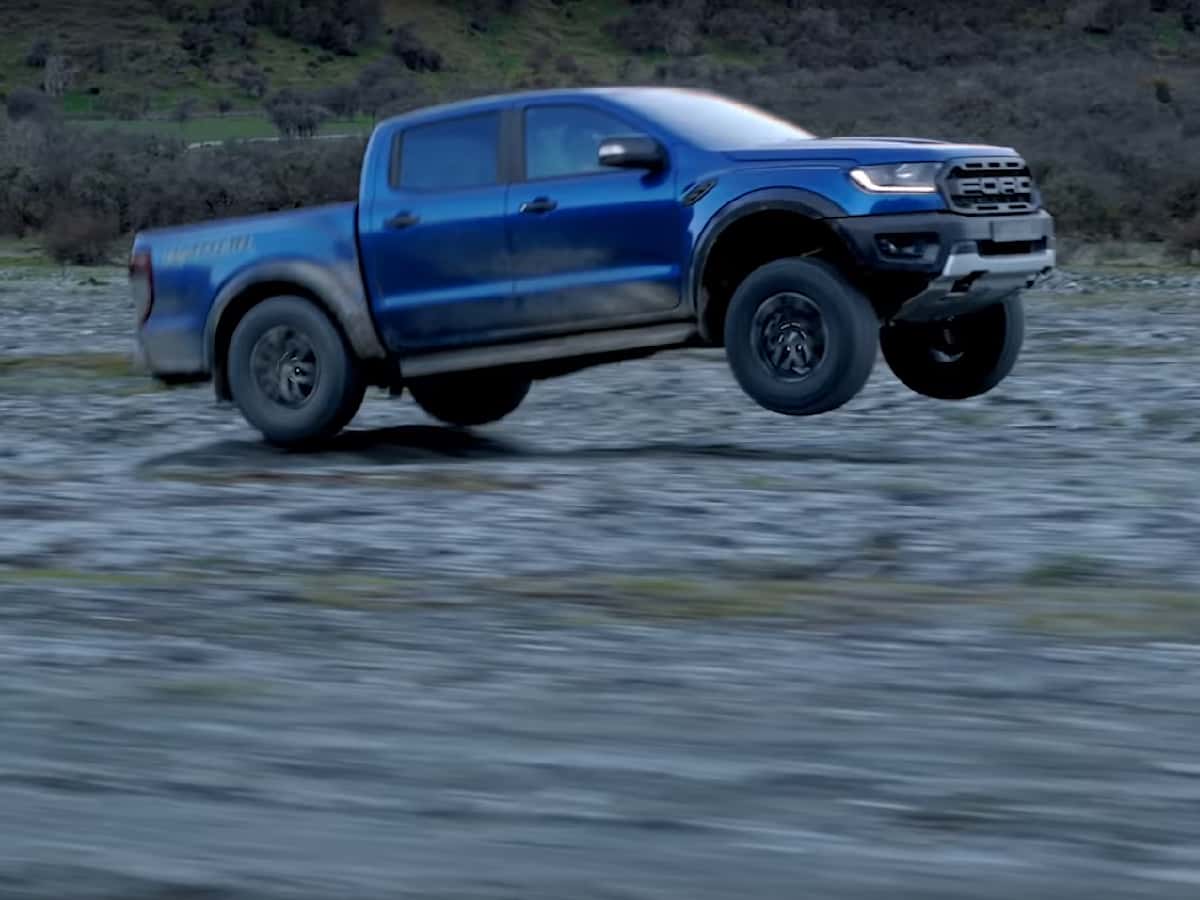 Watch New Ford Ranger Raptor Launch In Mountain Testing Torque News