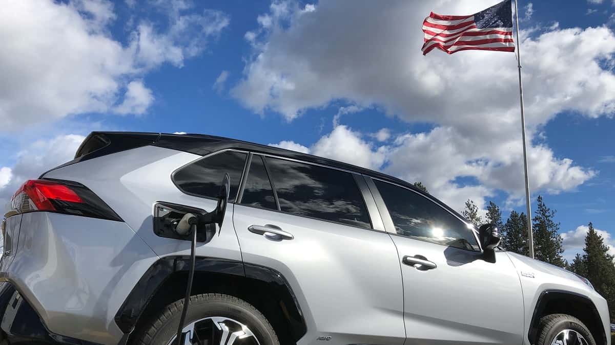 Update Toyota RAV4 Prime Has Been Sold In 35 U.S. States Torque News