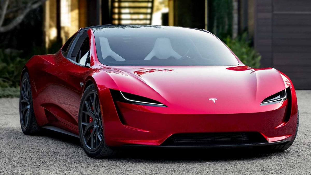 Why Solar Roof Is An Excellent Idea For The Tesla Roadster Torque News 