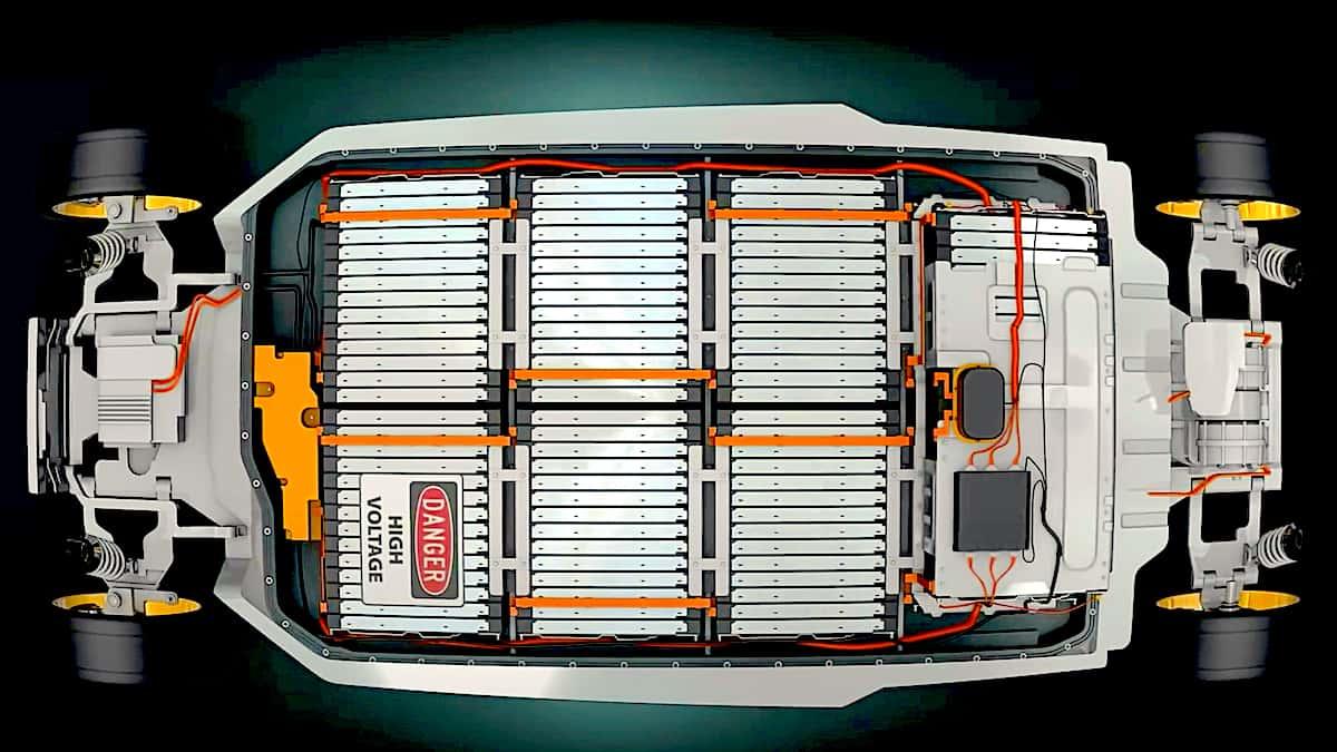 tesla battery cells