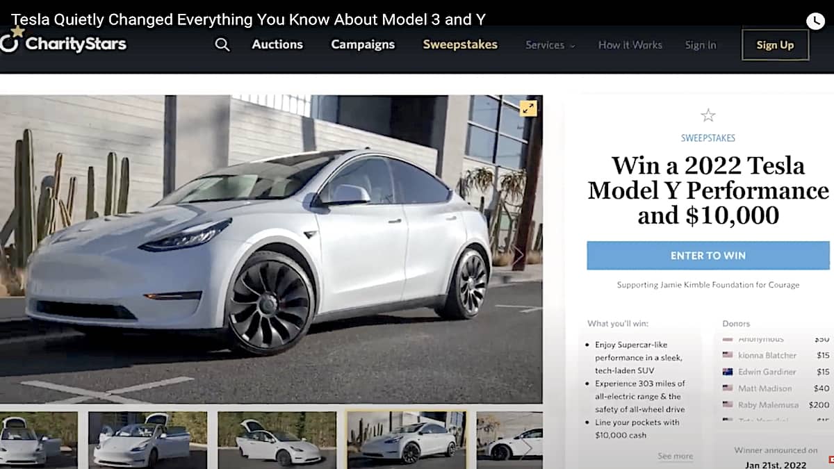 Tesla Changed Everything You Know About the Model 3 and the Model Y