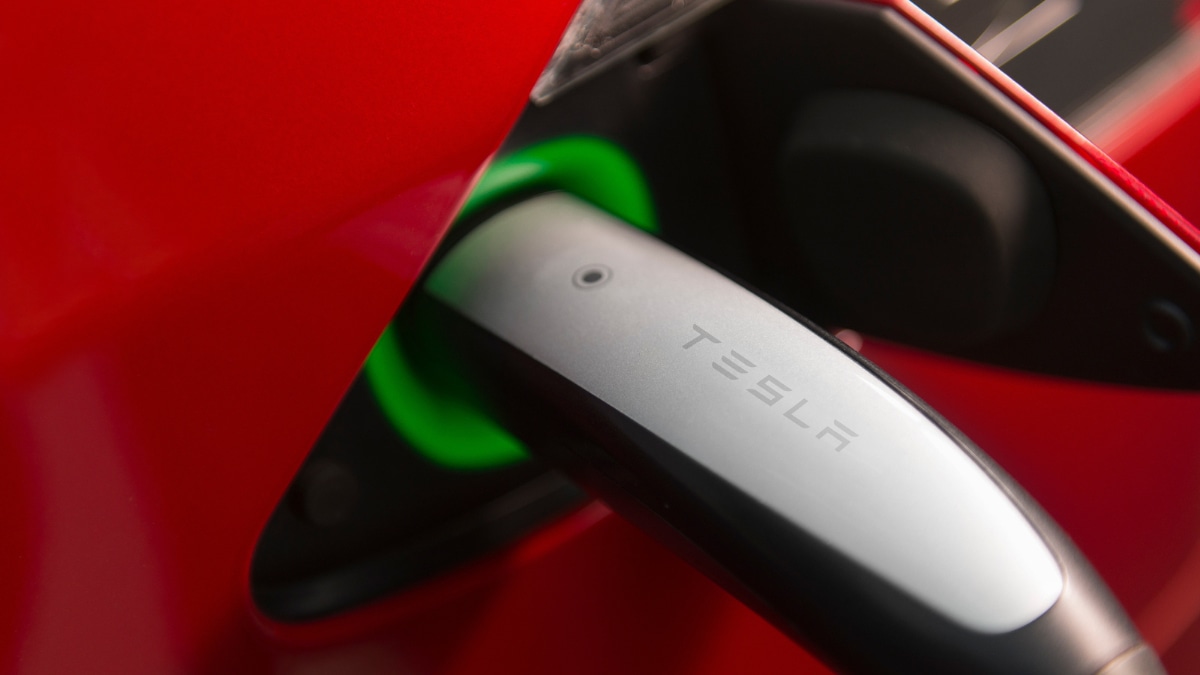 Tesla Unveils $250 Charging Adapter Allowing Access To Third Party