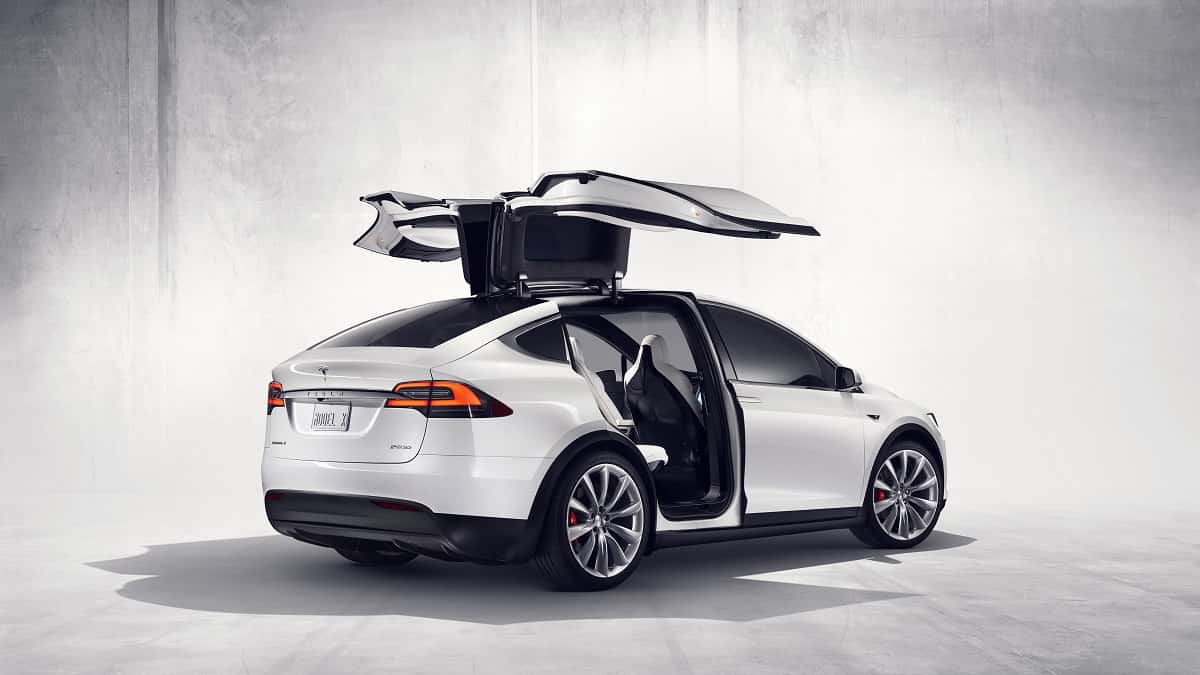 Six Figure Tesla Model X Earns Spot On Consumer Reports 10