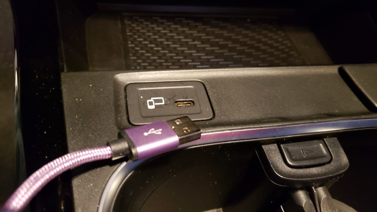 Your Car S Usb Port Is About To Shrink How To Still Plug In Your Iphone Or Android Phone Torque News