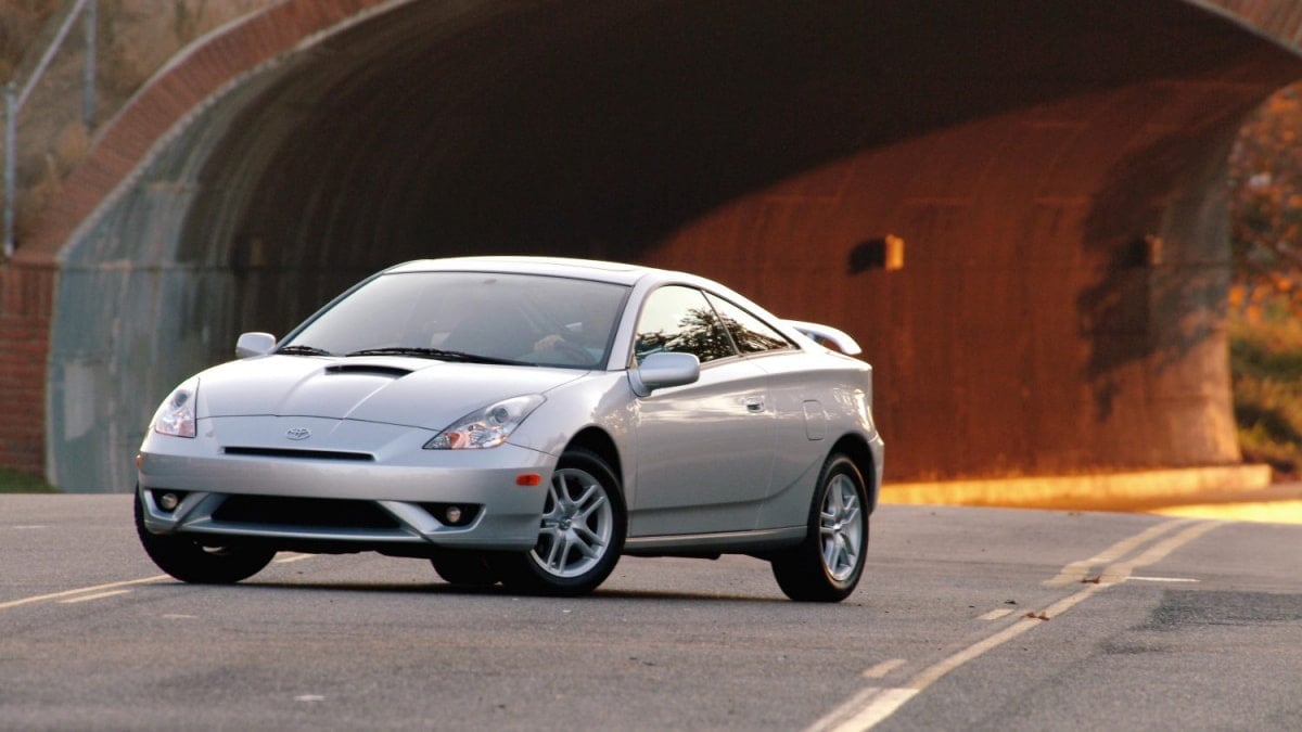 The eighth-generation Toyota Celica is expected to be a larger, more luxurious sports car