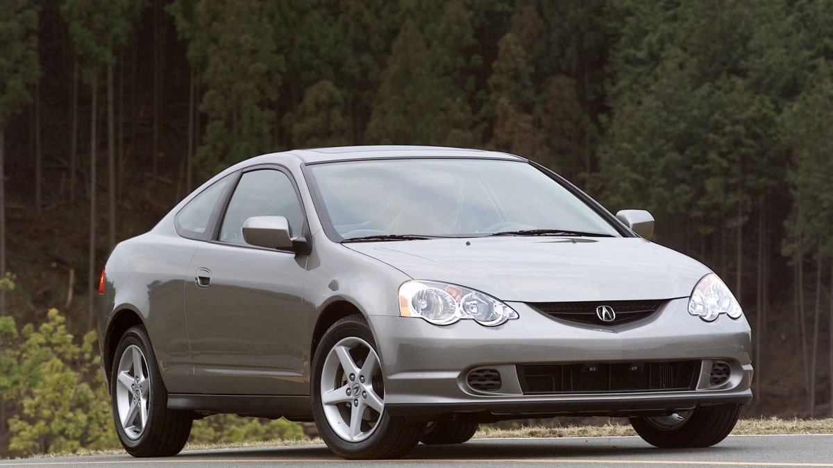 A base hybrid powertrain and K20-powered RSX Type-S variant are likely to appear