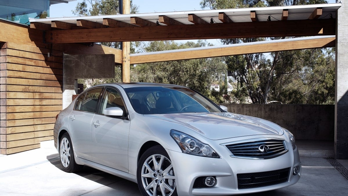 Be it coupe or sedan, the Infiniti G35 and G37 are prime candidates for an LS V8 engine swap