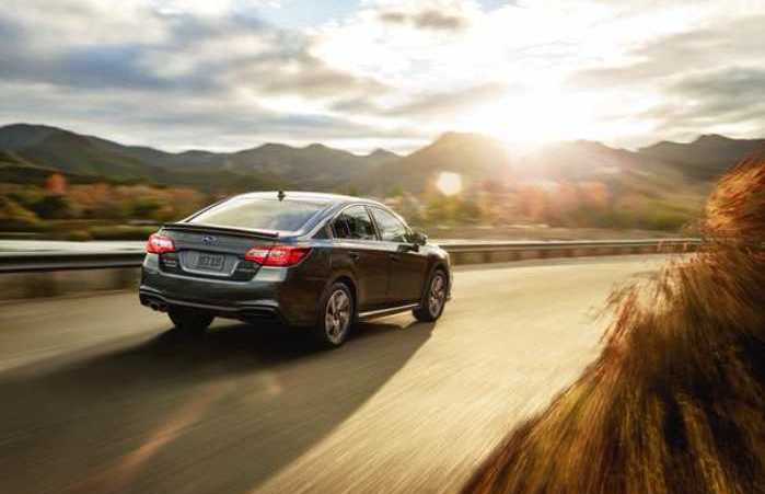 CR says the 2018 Subaru Legacy is one of the top five-year-old sedans