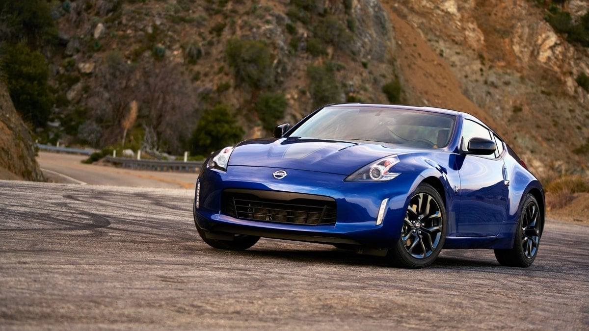 Nissan 370Z is a great all-round sports car, but an LS engine swap opens up new possibilities