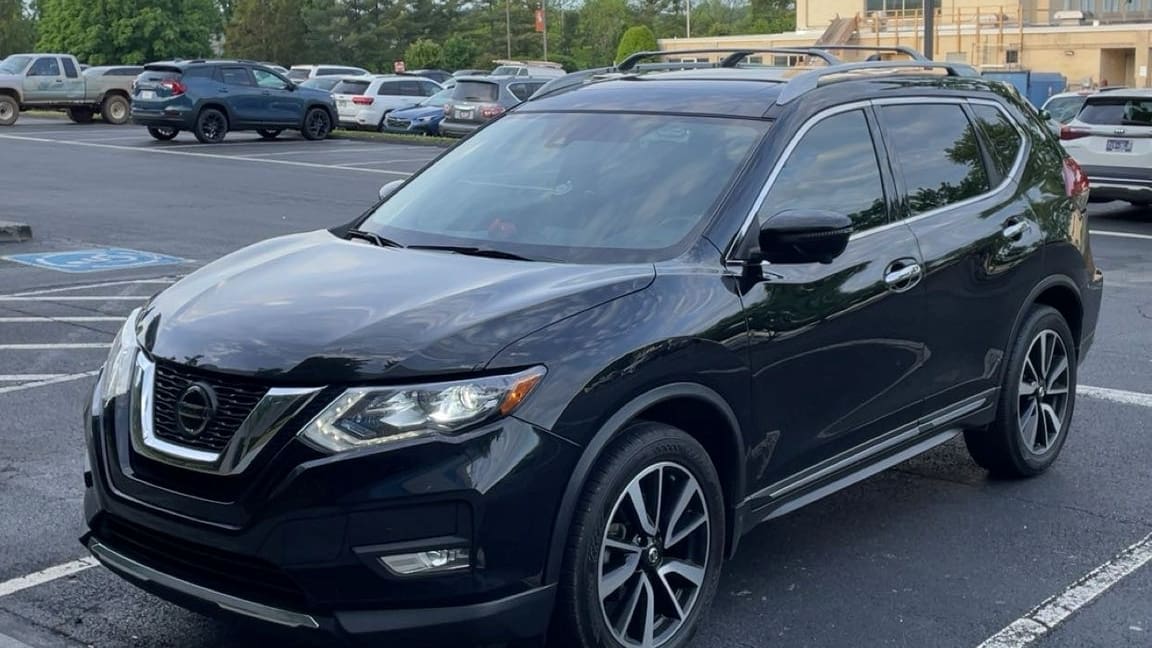 2019 Nissan Rogue with 265k miles and zero issues