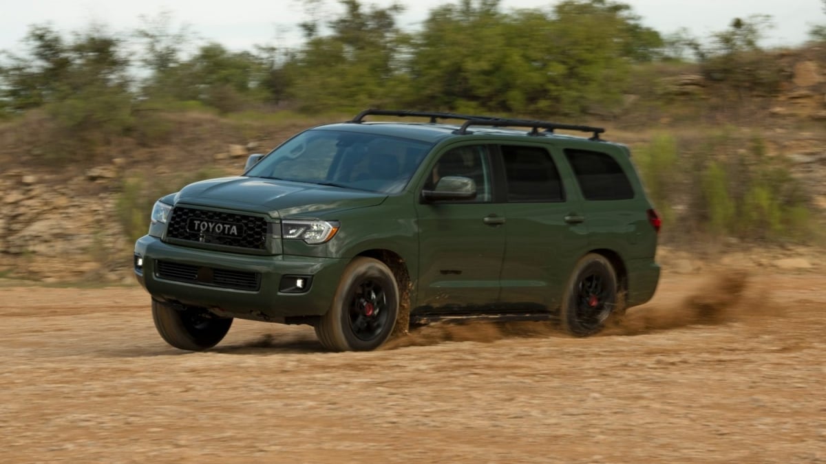 The second-generation Toyota Tundra still preferred over the new one