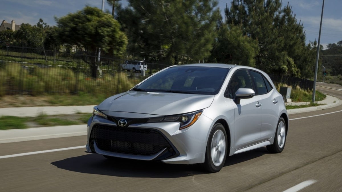 2020 Toyota Corolla hatchback owner experiences unexpected issues at just under 80,000 miles