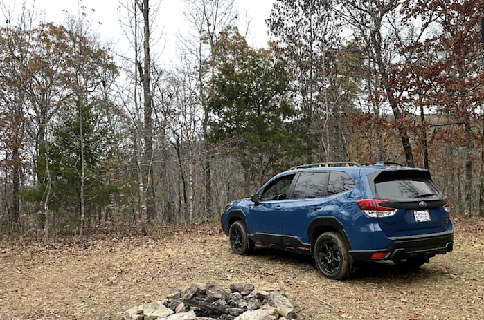 2022 Subaru Forester Wilderness
