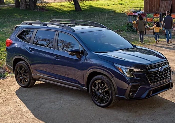 CR likes the 2023 Subaru Ascent