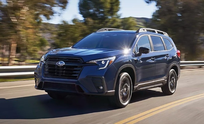 2023 Subaru Ascent 6-month report card