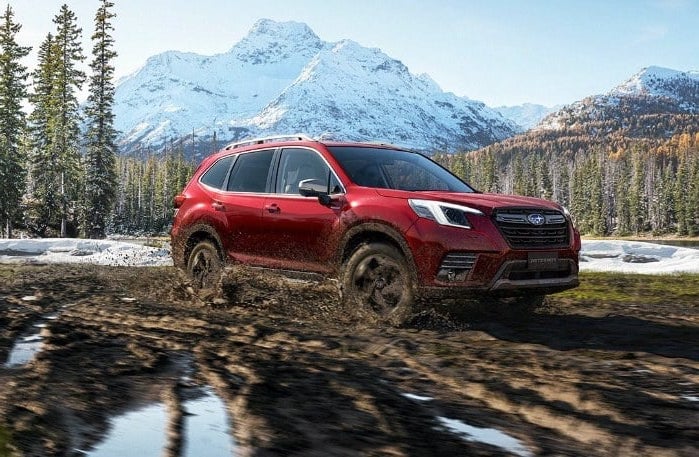 2023 Subaru Forester picked the best by owners