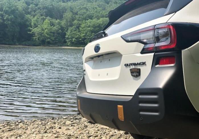 2023 Subaru Outback drops to second place behind the Forester