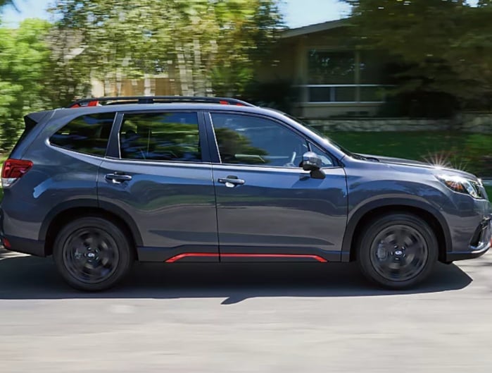 2023 Subaru Forester is CR's top pick