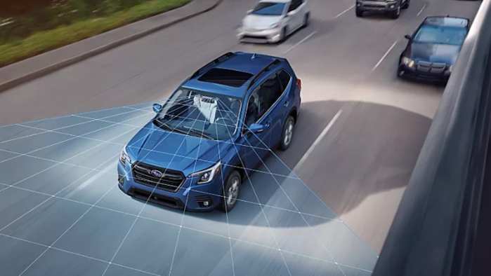2023 Subaru Forester safety