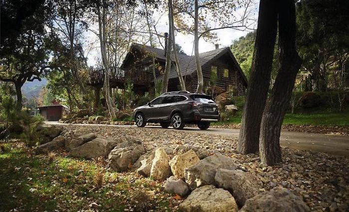 2023 Subaru Outback is CR's 2nd most popular SUV