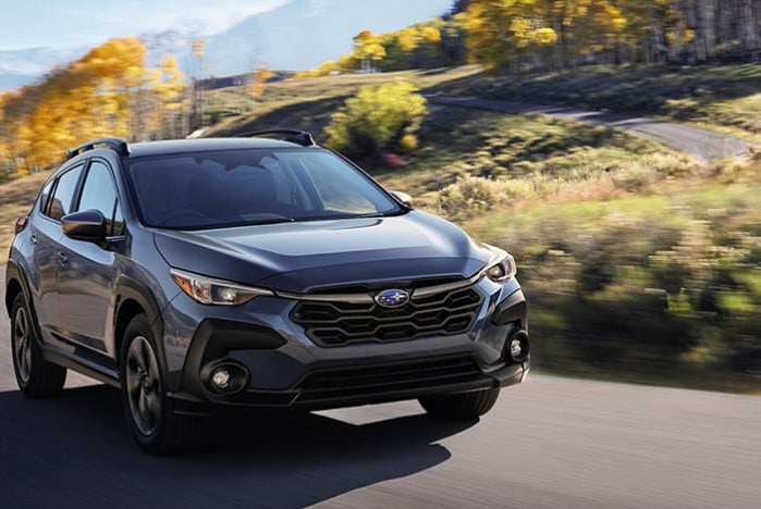 2024 Subaru Crosstrek sales slow down 