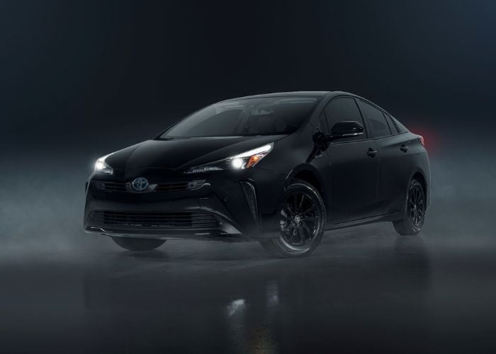 2022 Toyota Prius Midnight