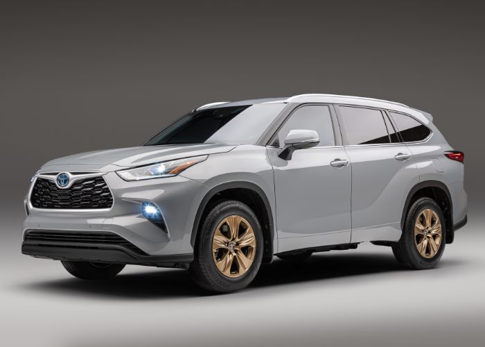 2023 Toyota RAV4 Hybrid