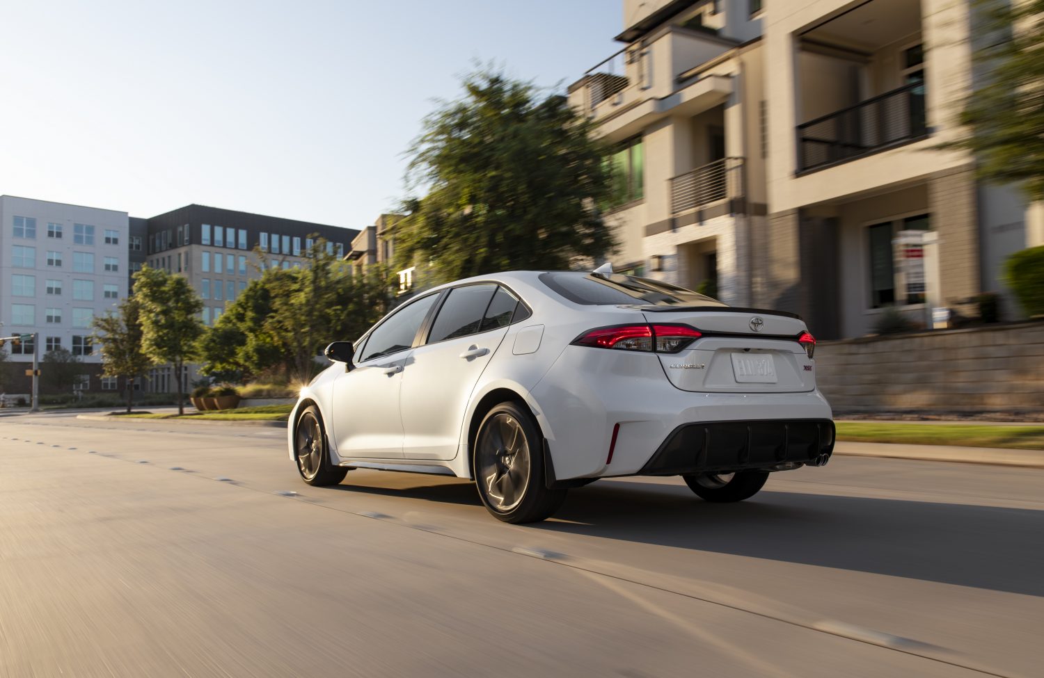 In some markets, Toyota Corolla already has the new 1.5-liter engine