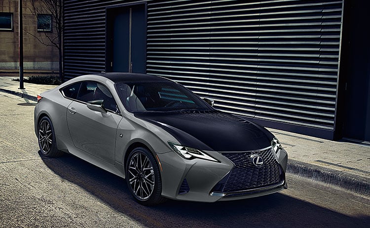 Lexus vehicles mark a record growth in sale in 2023