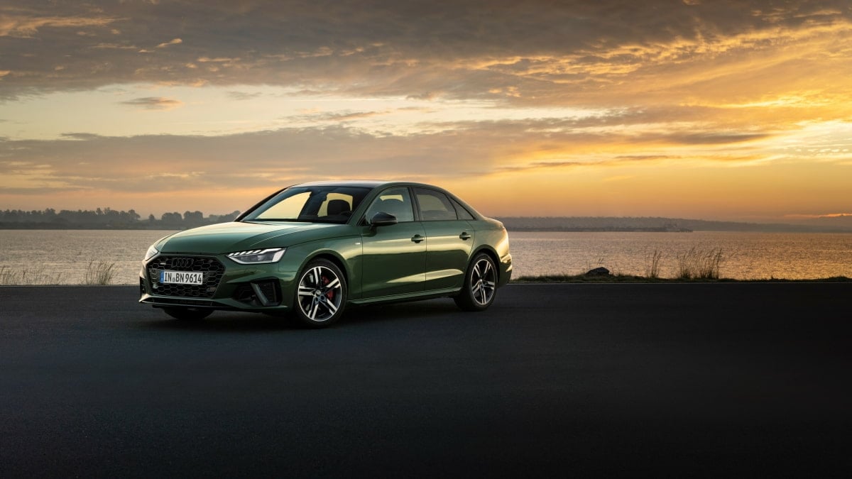 Audi A4 45 TFSI is still a wolf in sheep's clothing