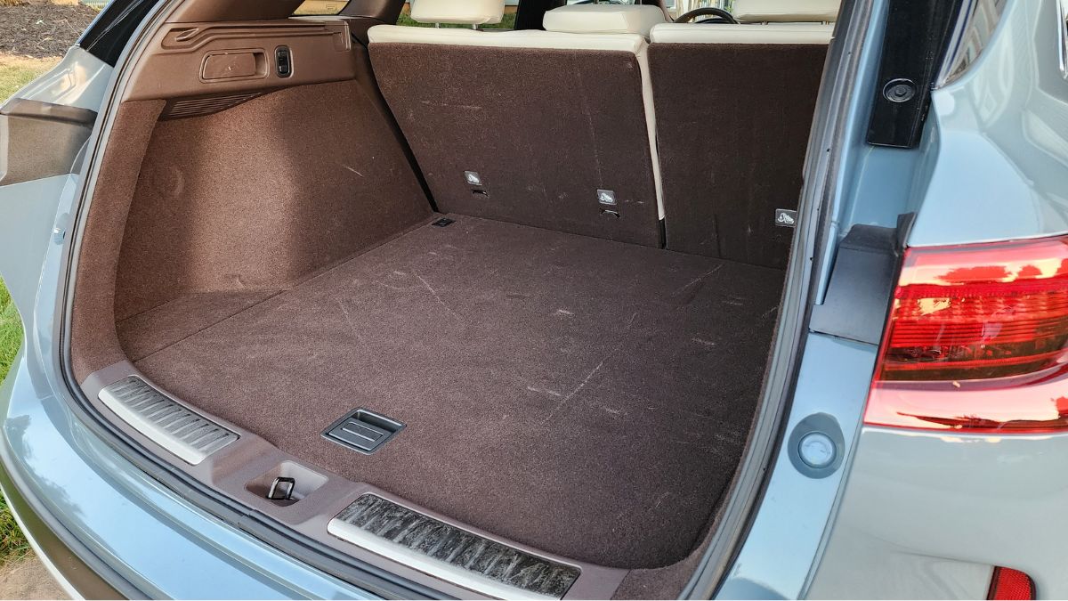 2024 Infiniti QX50 Autograph Cargo