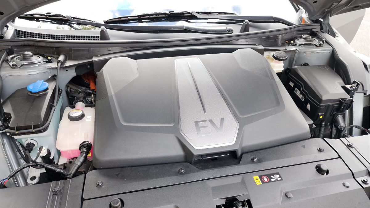 2024 KIA EV6 GT motor