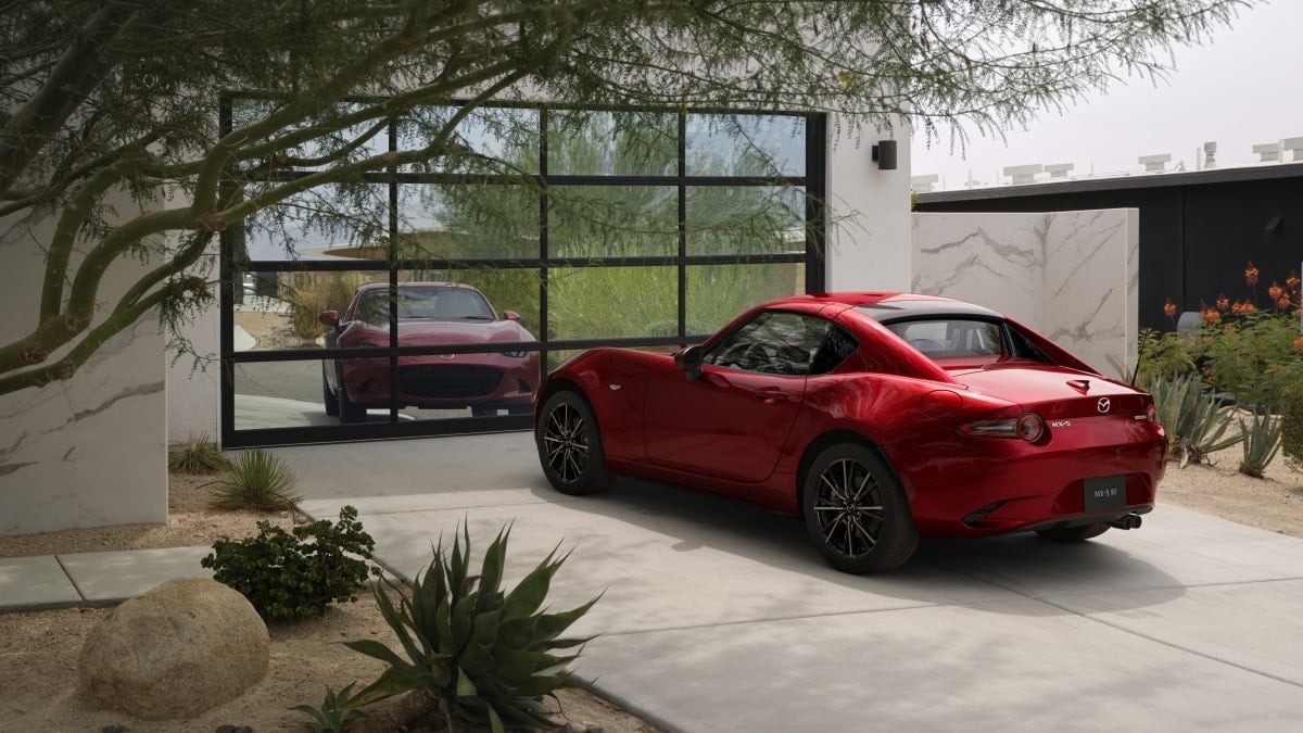 Mazda is targetting a weight of under 2,200 pounds for the ND2 MX-5 Miata