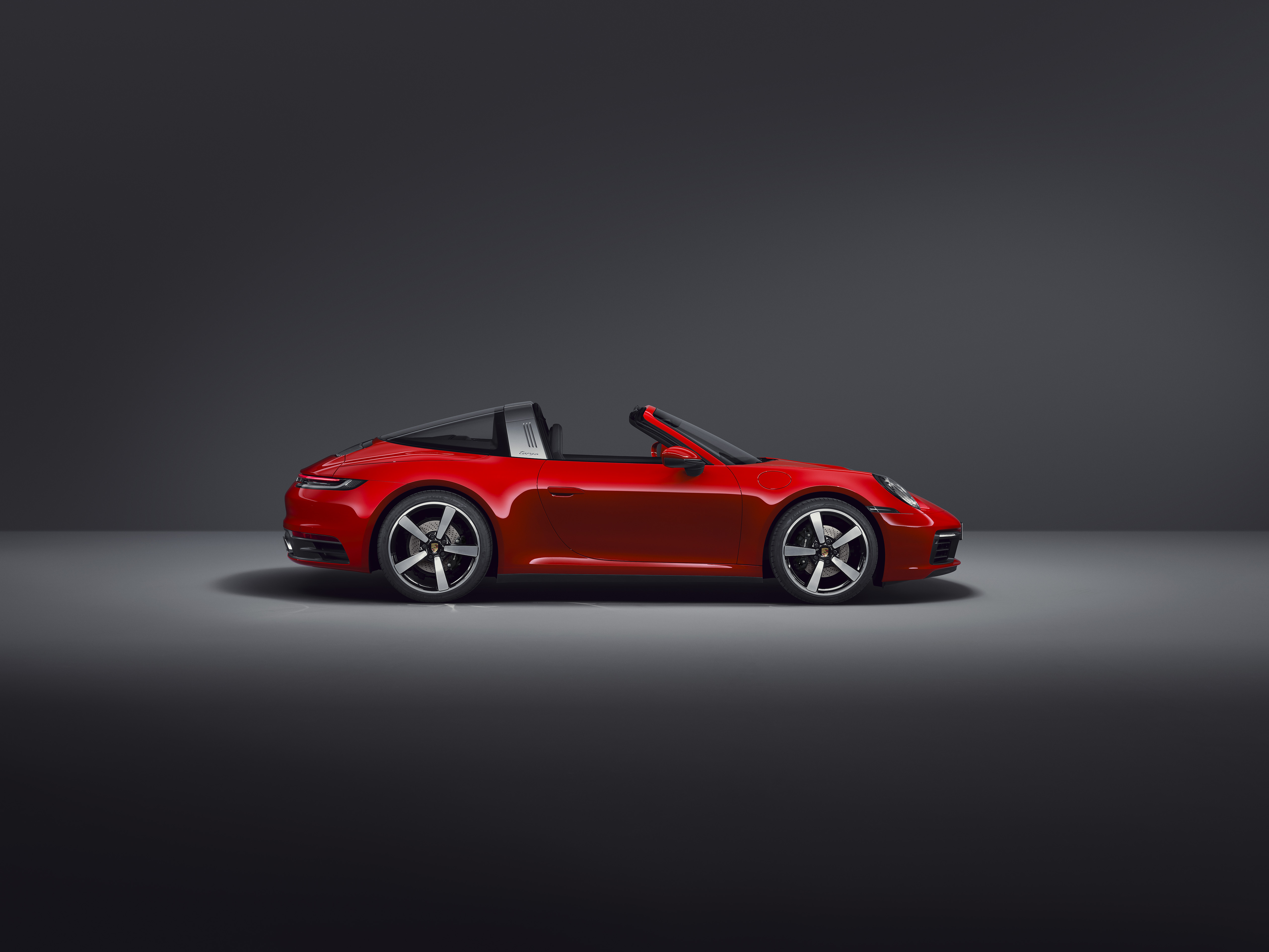 The heaviest 911 (the 992.2 Targa 4 GTS) tips the scales at 3,847 pounds