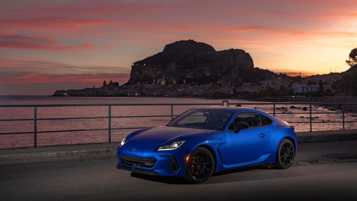 Subaru BRZ may be a rebadged Toyota 86, but unlike it, it doesn't have a heritage to relate to