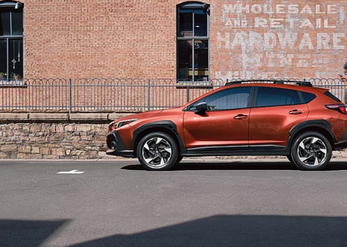 The 2024 Subaru Crosstrek recall