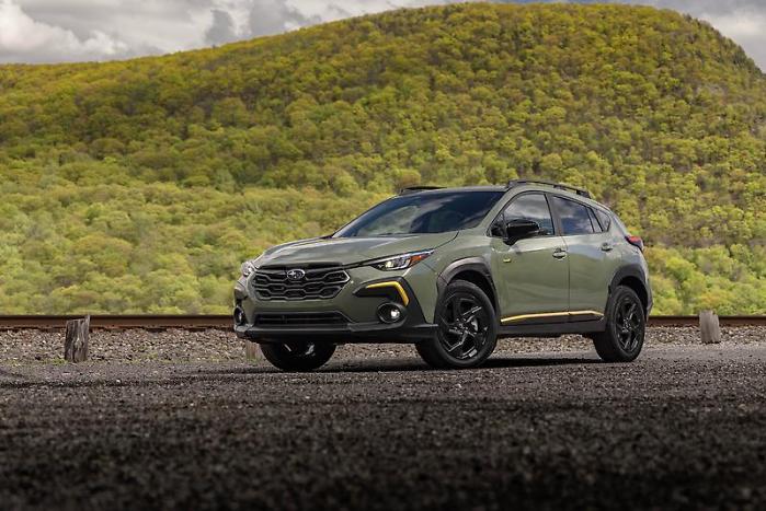 The 2024 Subaru Crosstrek Sport offers more value