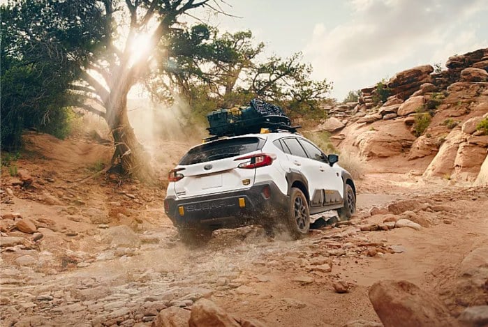 2024 Subaru Crosstrek Wilderness arrives this fall