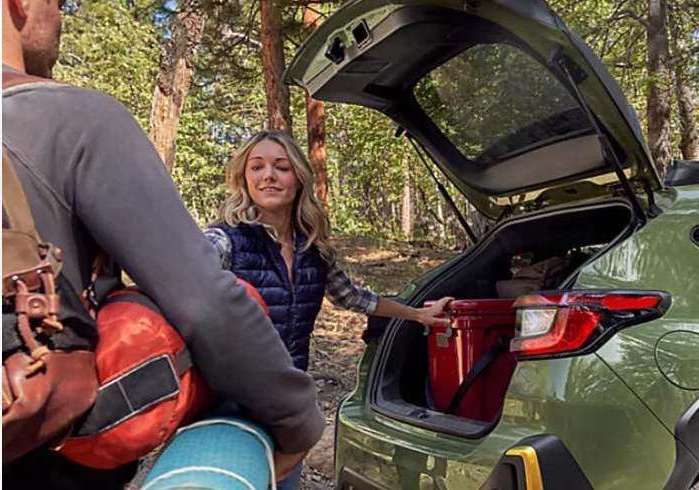 2024 Subaru Crosstrek is a top pick for teens by KBB