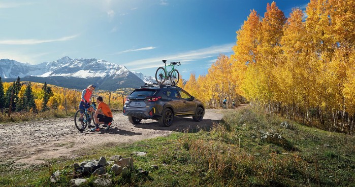 2024 Subaru Crosstrek sales slipped again