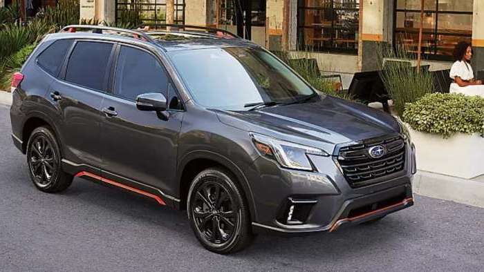 2024 Subaru Forester Review and Test Drive