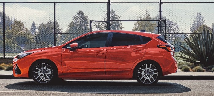 2024 Subaru Impreza is announced in Australia