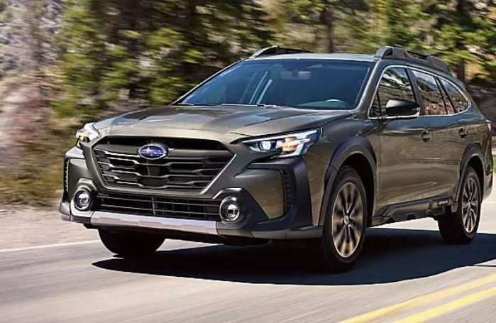 2024 Subaru Outback arrives this fall