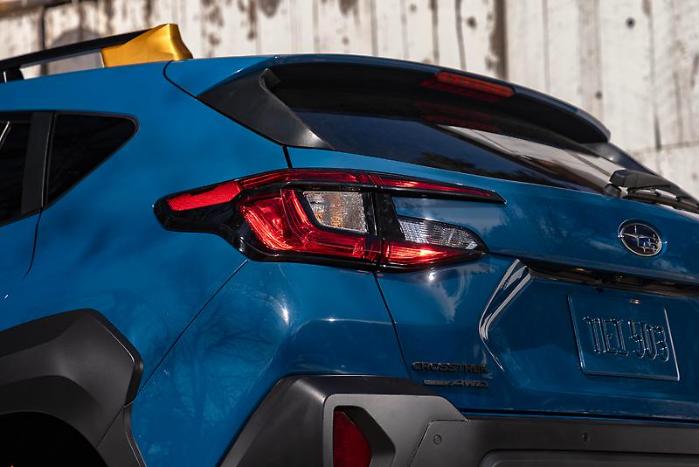 2024 Subaru Crosstrek production is up