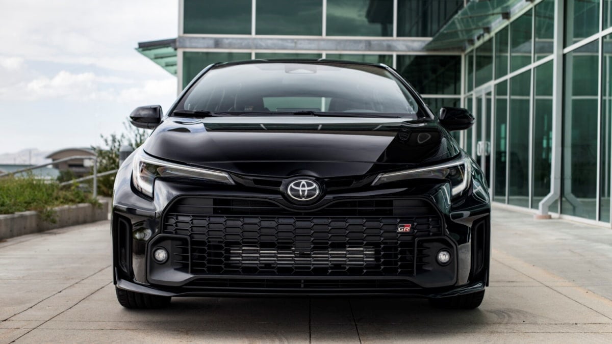 A new Toyota GR Corolla is to be expected at some point, after the next-generation Corolla arrives in 2026
