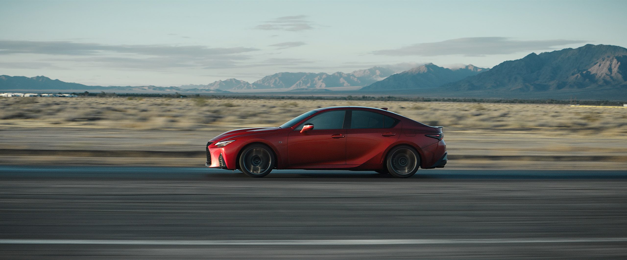 The Lexus IS500 will live on well after 2025