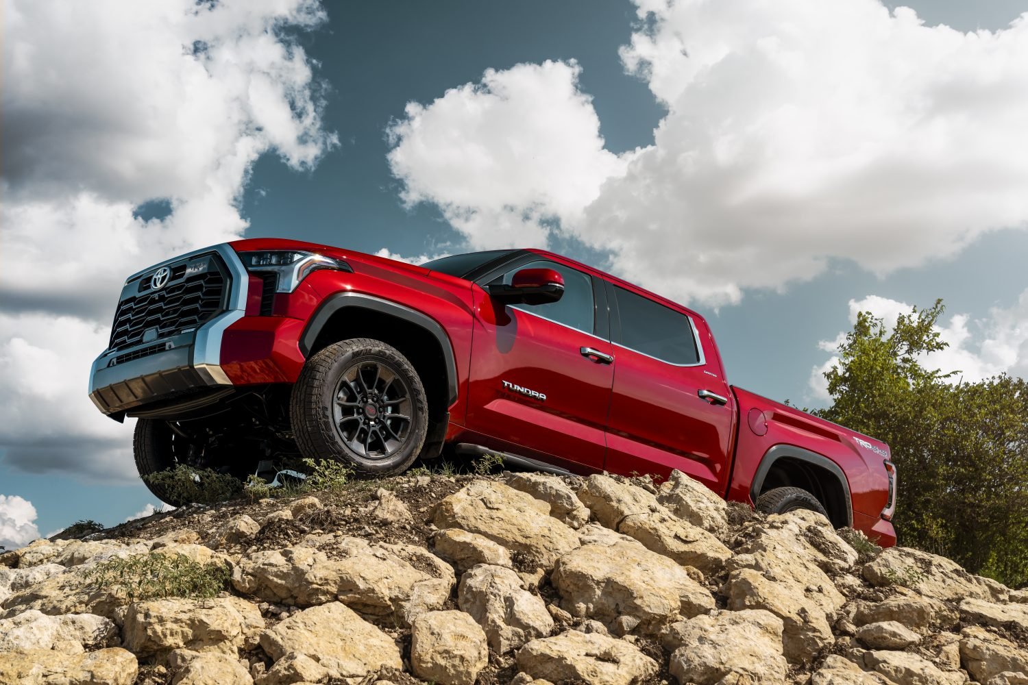 Toyota Tundra among the brand's most popular models in 2024