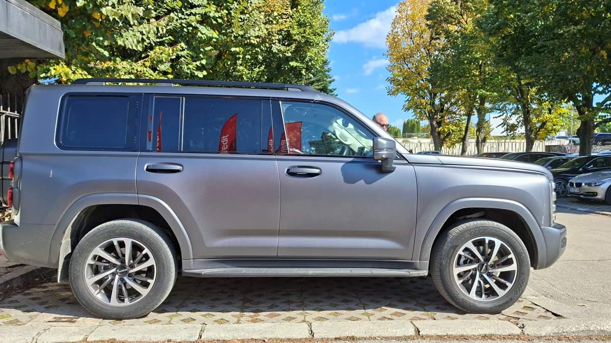 2025 HAVAL H9 drives better than more expensive SUVs