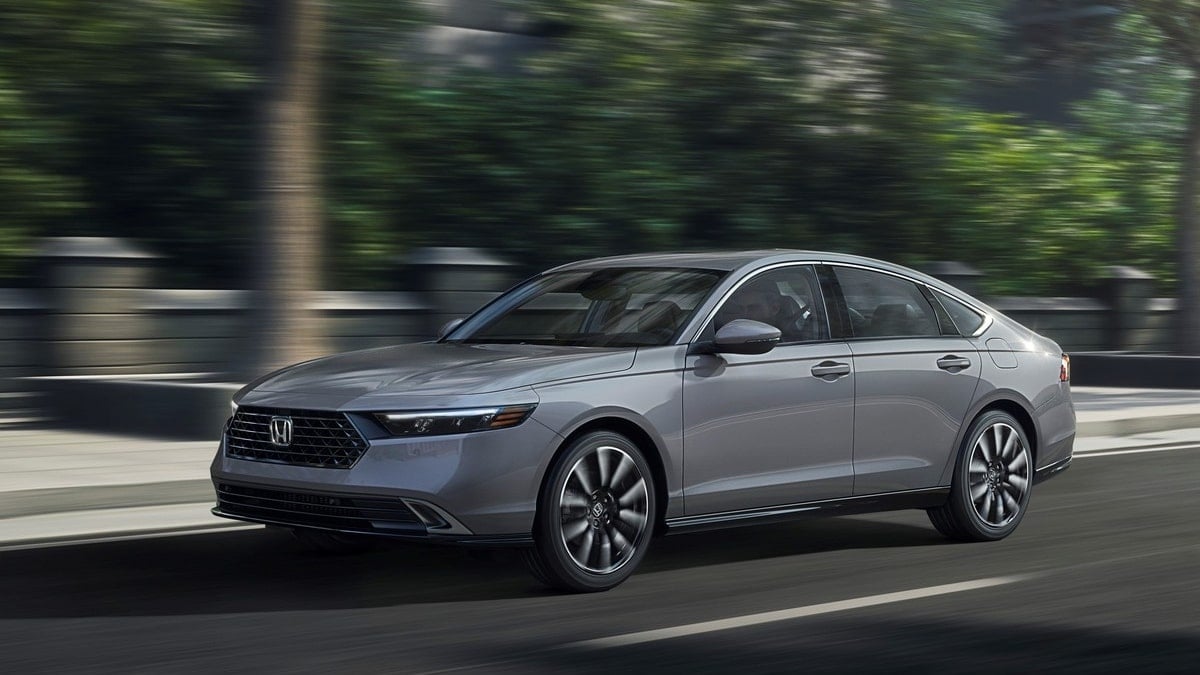 Here's why Honda Accord was dubbed the best midsize car money can buy, in 2025