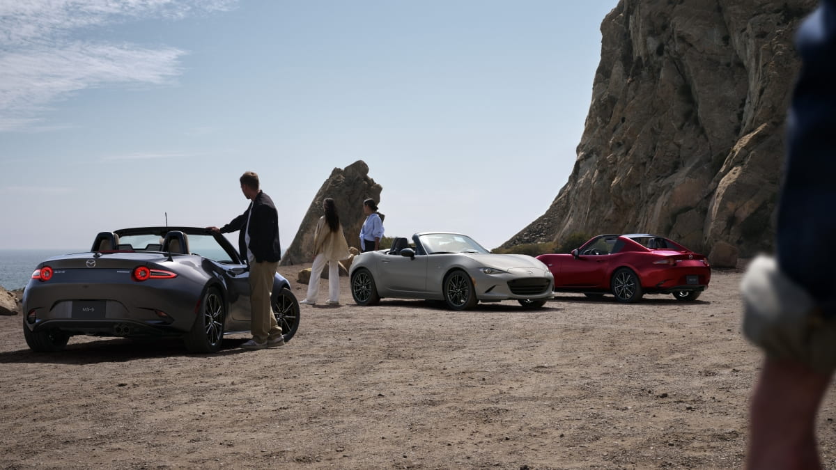 The next-generation Mazda MX-5 Miata will not get bigger or more powerful, despite US dealers' requests